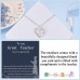 Teacher Necklace Appreciation Gifts for Women from Student Professor Mentor Counselor Retirement Teachers Day Birthday End of School Year Graduation Teacher Appreciation Week Gifts-K025-teacher